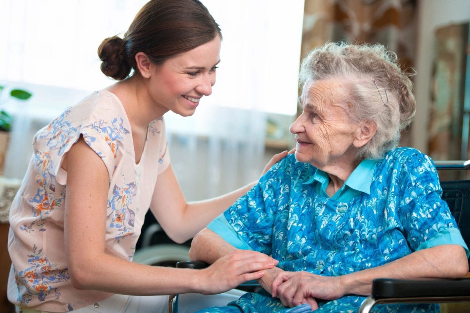 All American Senior Care Services